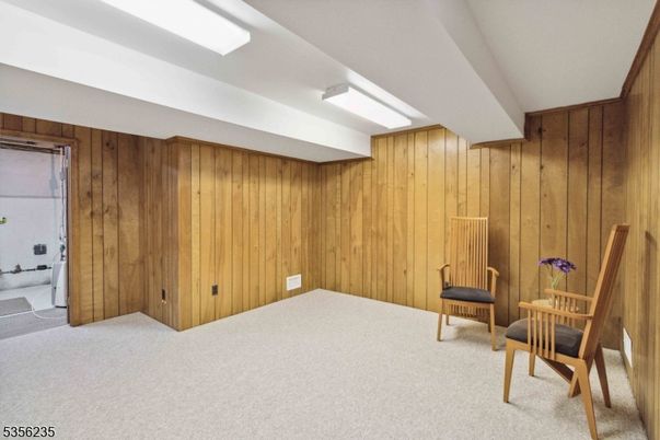 Interior, Wooden Walls