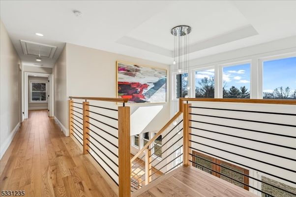 Interior, Pendant Lights, Recessed Lighting, Wood Texture Flooring