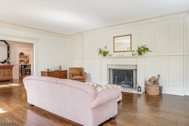 Fireplace, Interior, Living room, Wood Texture Flooring
