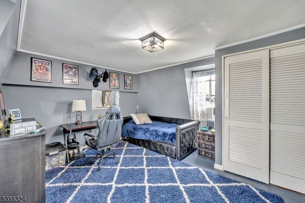 Bedroom, Home Office, Interior