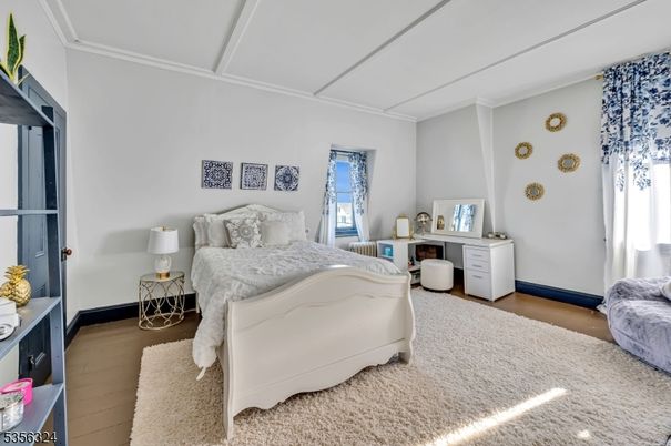 Bedroom, Home Office, Interior, Wood Texture Flooring