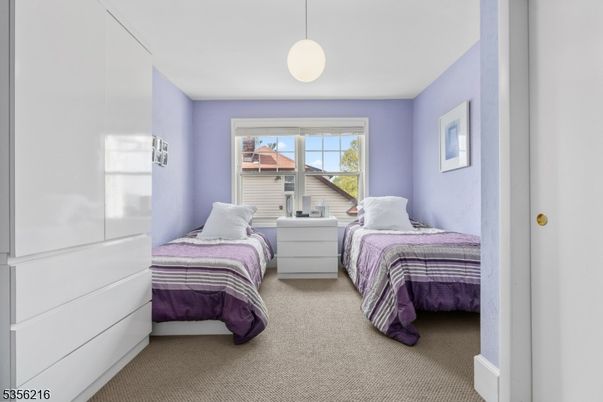 Bedroom, Interior, Pendant Lights