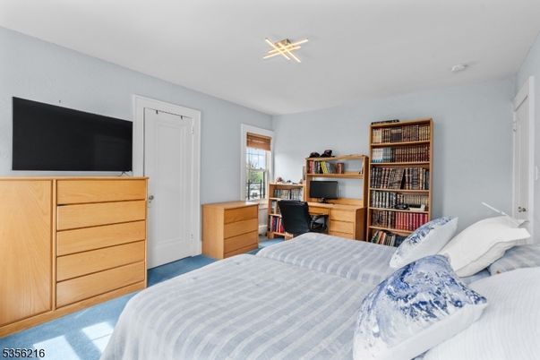 Bedroom, Home Office, Interior