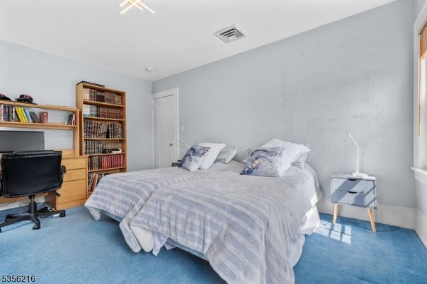 Bedroom, Home Office, Interior