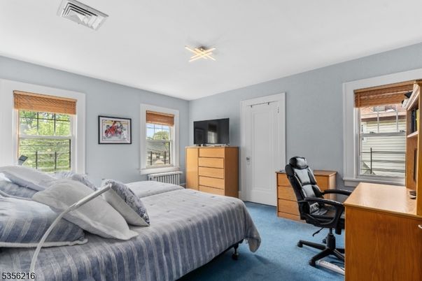 Bedroom, Home Office, Interior