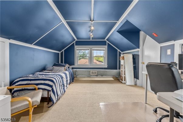 Bedroom, Home Office, Interior