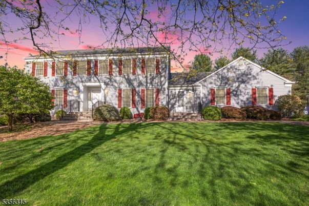 Backyard, Exterior, Facade, Georgian