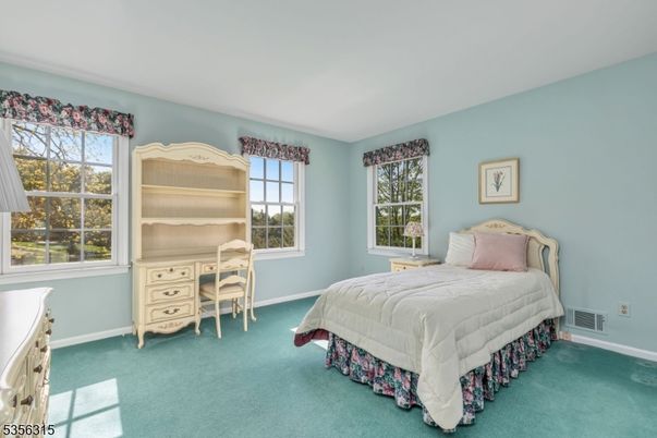 Bedroom, Home Office, Interior