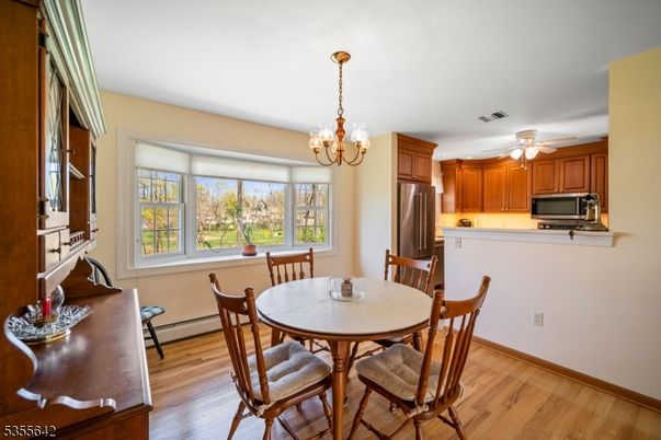 Chandelier, Dining room, Interior, Kitchen, Wood Texture Flooring