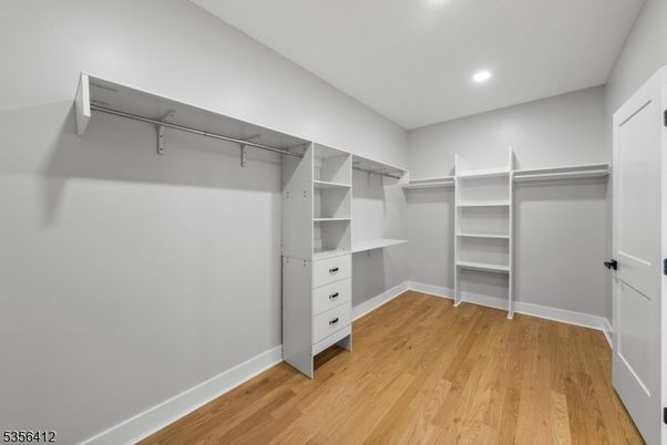 Interior, Recessed Lighting, Walk-in Closets, Wood Texture Flooring