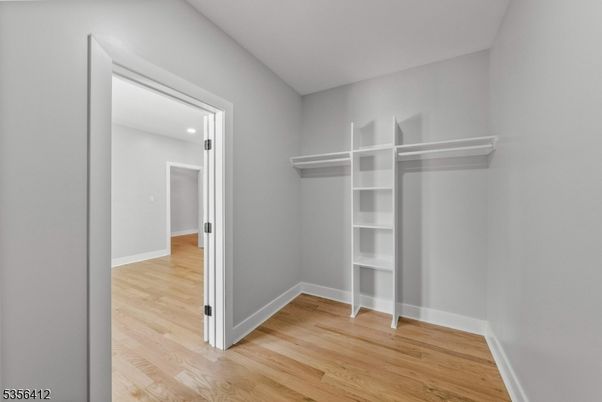 Interior, Recessed Lighting, Walk-in Closets, Wood Texture Flooring