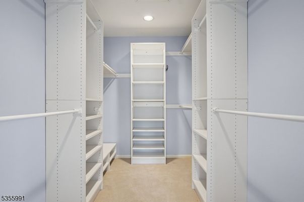 Interior, Recessed Lighting, Walk-in Closets