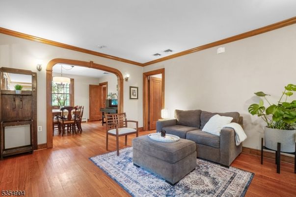 Dining room, Interior, Living room, Wood Texture Flooring