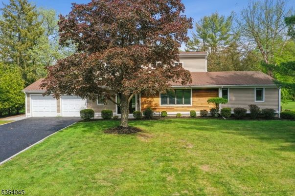 Attached, Backyard, Exterior, Facade, Cape Cod