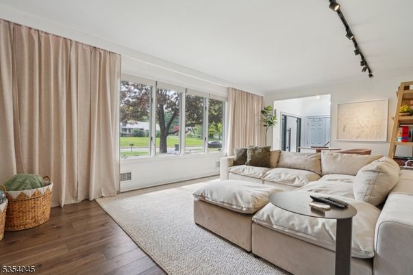Bedroom, Interior, Living room, Wood Texture Flooring