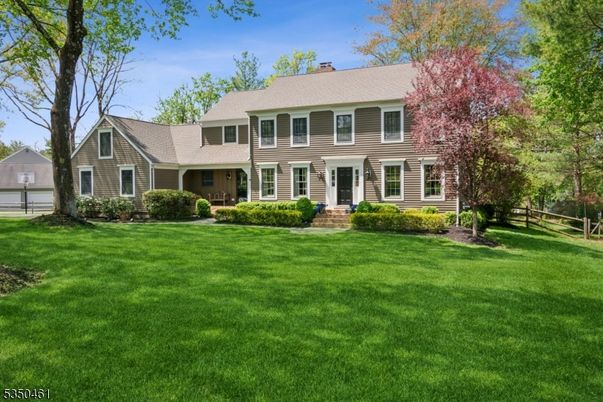 Backyard, Exterior, Facade, Georgian