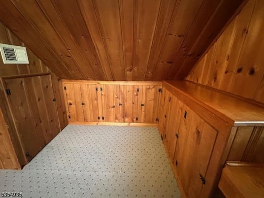 Interior, Wooden Ceilings, Wooden Walls