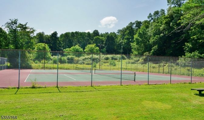 Exterior, Tennis Courts