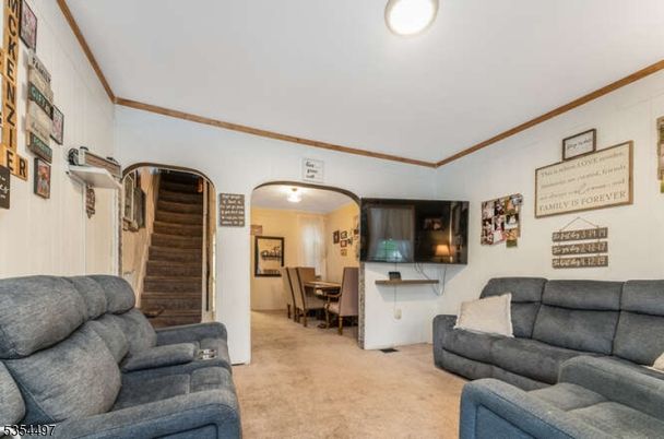 Dining room, Interior, Living room
