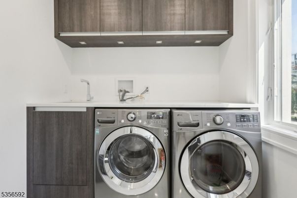 Interior, Utility Closets, Washer