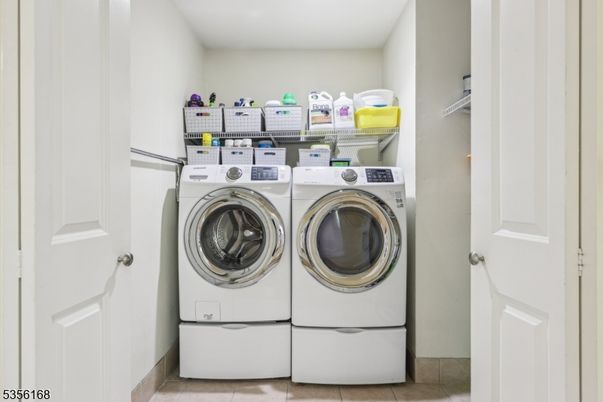 Interior, Utility Closets, Washer
