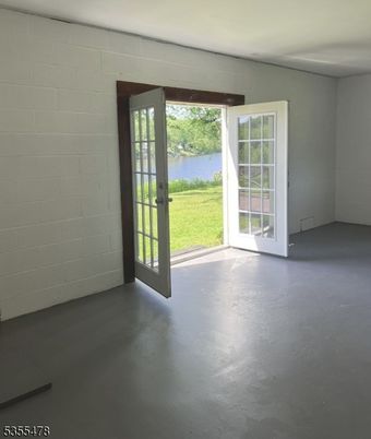 Empty room, Interior, Stone Walls