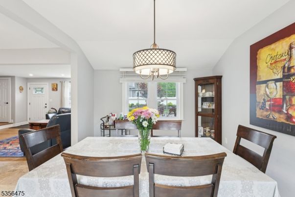 Chandelier, Dining room, Interior, Pendant Lights, Recessed Lighting