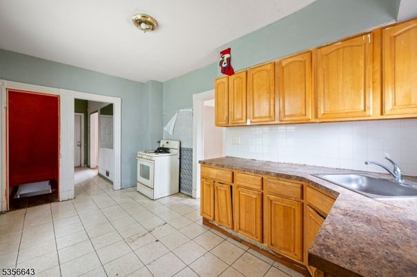 Interior, Kitchen, Washer