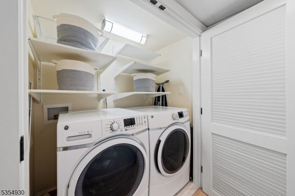 Interior, Utility Closets, Washer