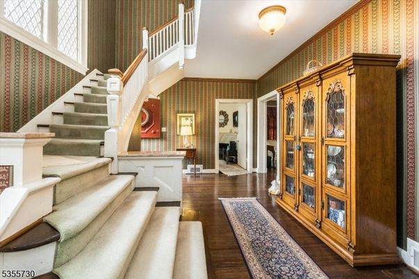 Fireplace, Interior, Wood Texture Flooring