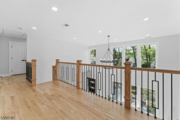 Chandelier, Interior, Pendant Lights, Recessed Lighting, Wood Texture Flooring