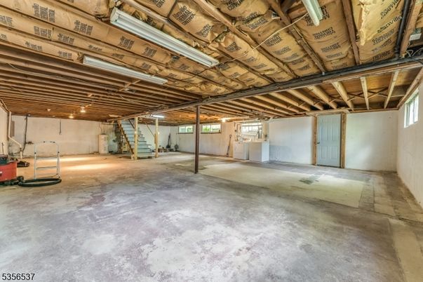 Interior, Wooden Beams