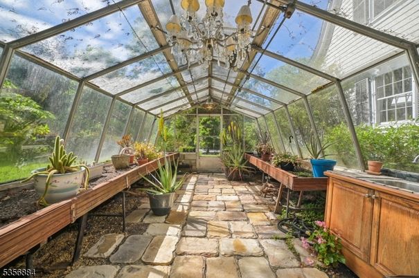 Glass Ceilings, Interior, Sun Room