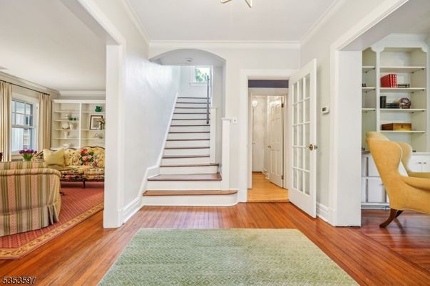 Interior, Wood Texture Flooring