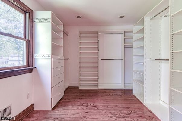 Interior, Recessed Lighting, Walk-in Closets, Wood Texture Flooring