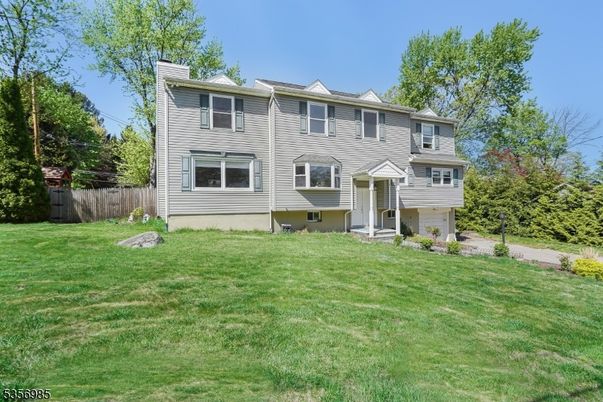 Attached, Backyard, Exterior, Facade, Georgian