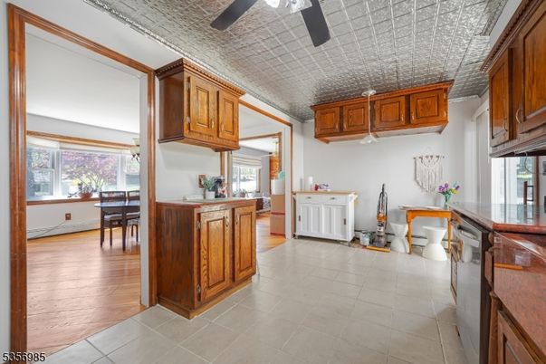 Dining room, Interior, Kitchen, Wood Texture Flooring