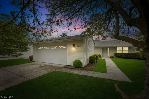 Attached, Backyard, Exterior, Facade, Ranch