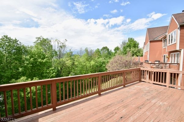 Exterior, Wood Texture Flooring