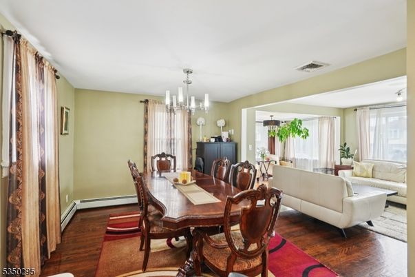 Chandelier, Dining room, Interior, Living room, Wood Texture Flooring