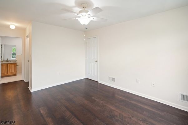 Bathroom, Empty room, Interior, Wood Texture Flooring