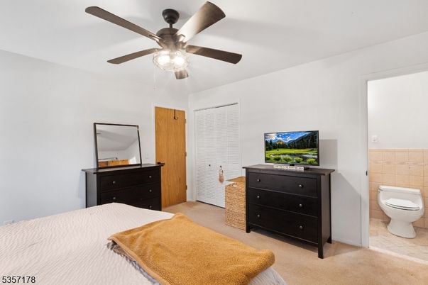 Bathroom, Bedroom, Interior