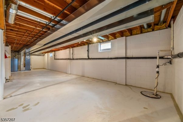 Interior, Wooden Beams