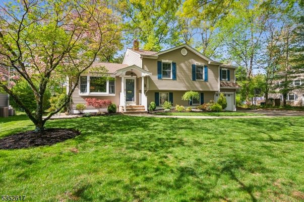 Backyard, Exterior, Facade, Raised Ranch
