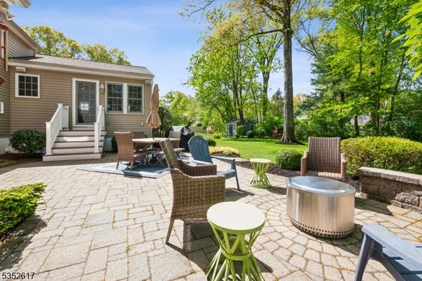 Backyard, Exterior, Hot Tub