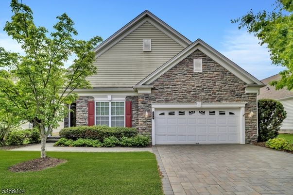 Attached, Exterior, Facade, Brick Facade, Brick Traditional
