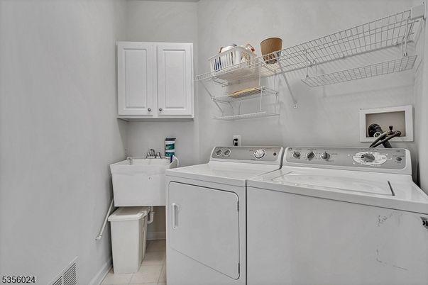 Interior, Utility Closets, Washer