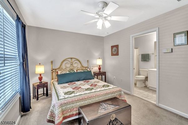 Bathroom, Bedroom, Interior