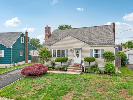 Backyard, Detached Garage, Exterior, Facade, Cape Cod