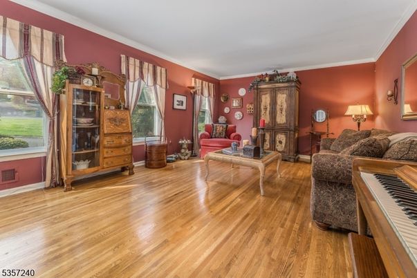 Fireplace, Interior, Living room, Piano, Wood Texture Flooring